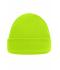 Kinder Knitted Cap for Kids Neon-yellow 7798