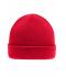 Bambino Knitted Cap for Kids Red 7798