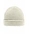 Kinder Knitted Cap for Kids Off-white 7798