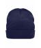 Unisex Knitted Cap Thinsulate™ Navy 7806