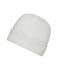 Unisex Microfleece Cap Off-white 7817