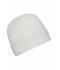 Unisex Microfleece Cap Off-white 7817