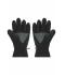 Unisex Thinsulate™ Fleece Gloves Black 7821
