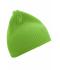 Unisex Rib Beanie Lime-green 7830
