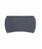 Unisex Thinsulate™ Headband Dark-grey 7836