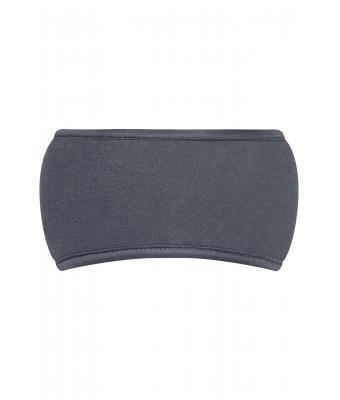 Unisex Thinsulate™ Headband Dark-grey 7836