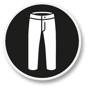 Pantaloni/Fuseaux - Promotextilien.de