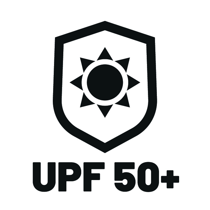 Protezione UV UPF 50+
