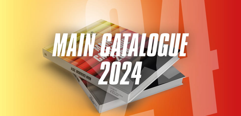 Main catalogue 2024