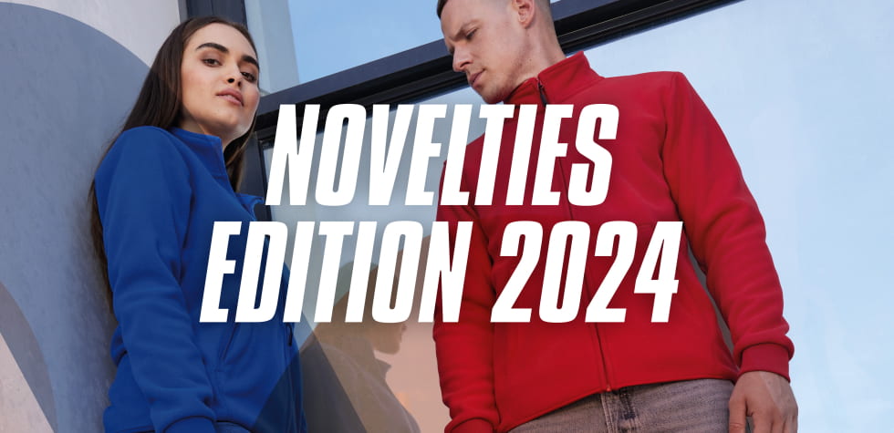 Catalogue novelites 2024