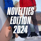 Novelties 2024 